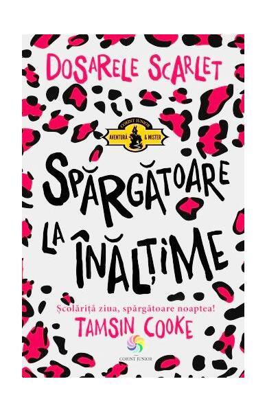 Spărgătoare la înălțime (Vol. 1) - Hardcover - Tamsin Cooke - Corint Junior