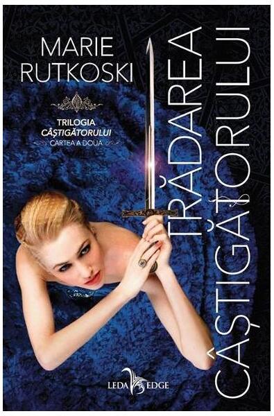 Trădarea câștigătorului (Vol. 2) - Paperback brosat - Marie Rutkoski - Leda