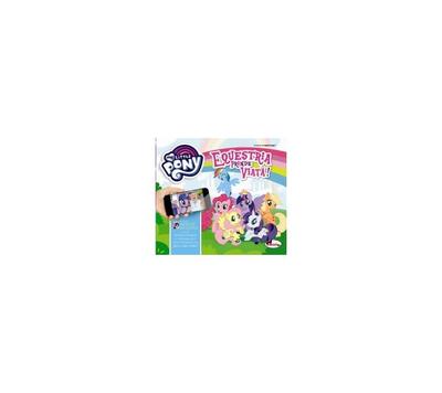 Equestria prinde viață - My little pony - Paperback brosat - *** - Aramis