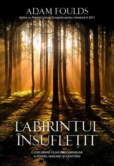 Labirintul însuflețit - Hardcover - Adam Foulds - RAO