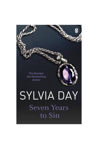 Seven Years to Sin - Paperback brosat - Sylvia Day - Penguin Books Ltd