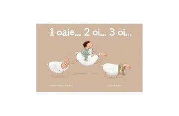 1 oaie... 2 oi... 3 oi... - Hardcover - Valérie Weishar-Giuliani - Vlad și Cartea cu Genius