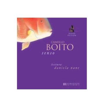 Senso (audiobook) - Camillo Boito - Humanitas Multimedia