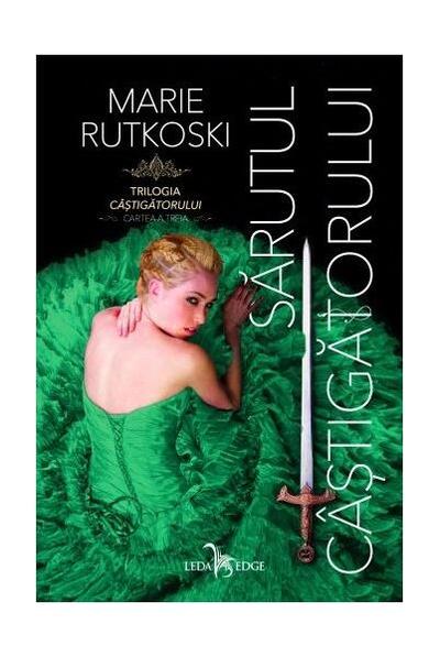 Sărutul câștigătorului (Vol. 3) - Paperback brosat - Marie Rutkoski - Leda