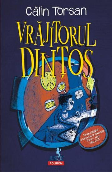 Vrăjitorul dințos - Paperback brosat - Călin Torsan - Polirom