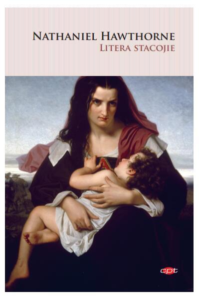Litera stacojie (Carte pentru toți) - Paperback brosat - Nathaniel Hawthorne - Litera