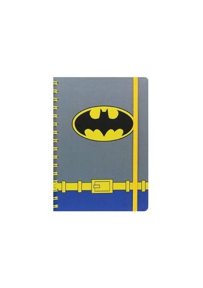 Notebook A5 (Batman Costume) - ***