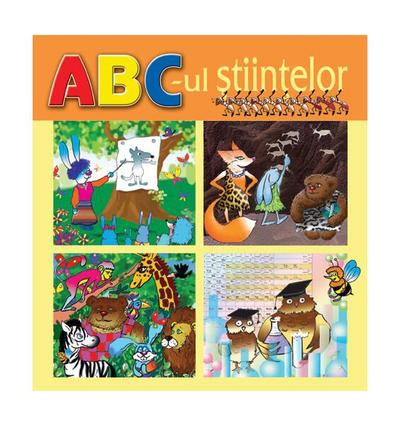ABC-ul ştiinţelor - Paperback brosat - Ala Bujor - Epigraf