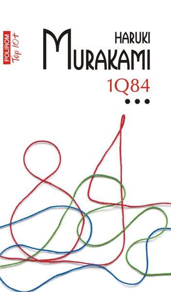 1Q84 (Vol. 3) - Paperback brosat - Haruki Murakami - Polirom