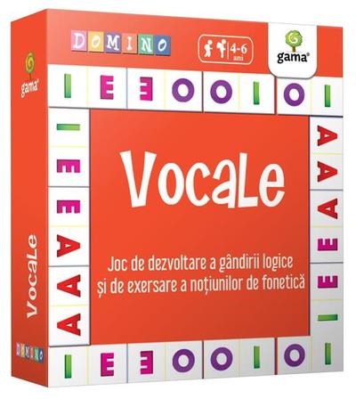 Vocale. Domino - ***