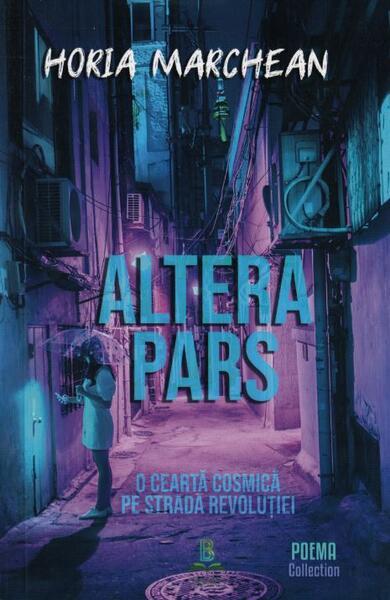 Altera Pars - Paperback - Horia Marchean - Berg