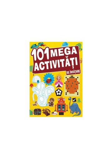 101 Mega activități de învățare - Paperback brosat - *** - Aramis