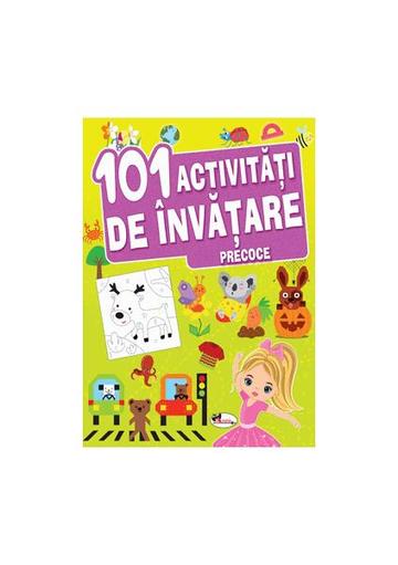 101 Activități de învățare - Paperback brosat - *** - Aramis