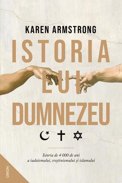 Istoria lui Dumnezeu - Paperback brosat - Karen Armstrong - Nemira