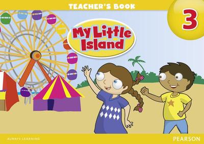 My Little Island 3, Teacher's Book - Paperback - Leone Dyson - Pearson