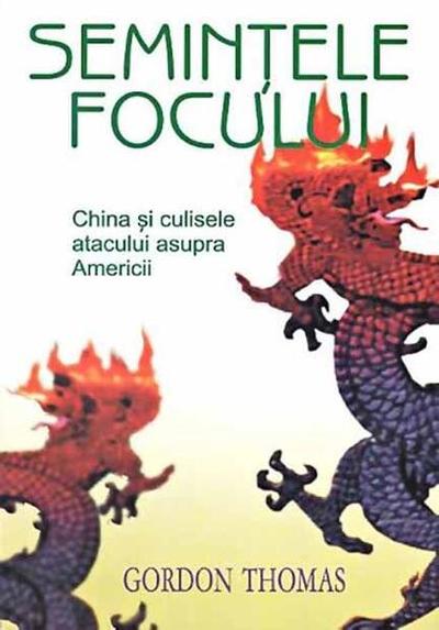 Seminţele focului - Paperback - Gordon Thomas - Allfa