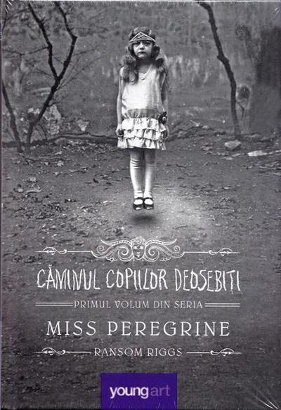 Căminul copiilor deosebiți. Miss Peregrine (Vol. 1) - Hardcover - Ransom Riggs - Young Art