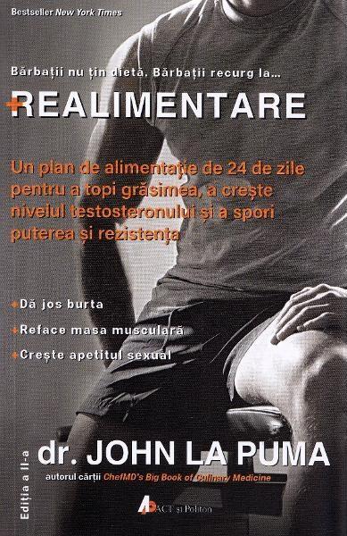 Realimentare - Paperback brosat - John La Puma - Act și Politon