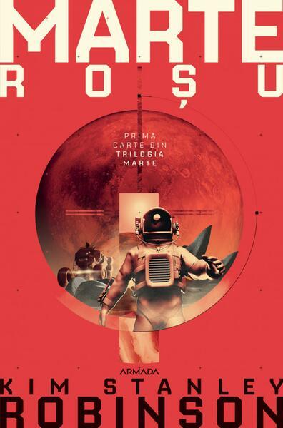 Marte roșu (Vol. 1) - Paperback brosat - Kim Stanley Robinson - Nemira
