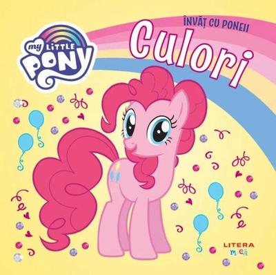 Culori - Hardcover - Litera mică