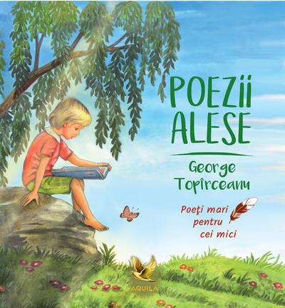 Poezii alese - Hardcover - George Topîrceanu - Aquila