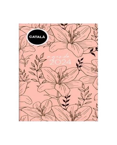 Agendă zilnică Lilly Cat MR24