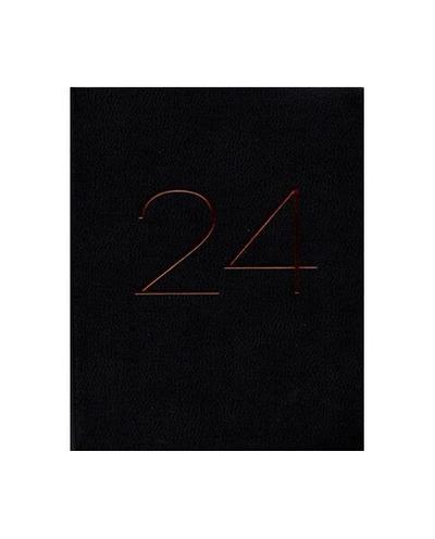 Agendă zilnică Chester Black MR24