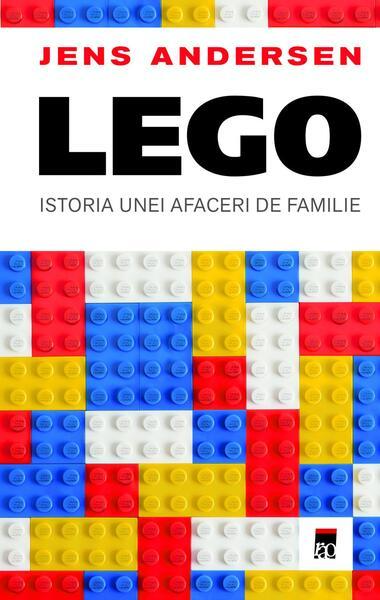 Lego - Paperback brosat - RAO