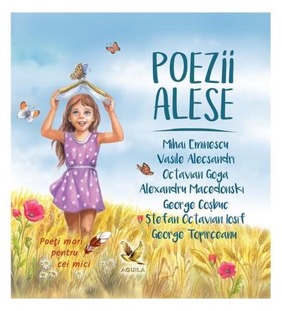 Poezii alese - Hardcover - Aquila