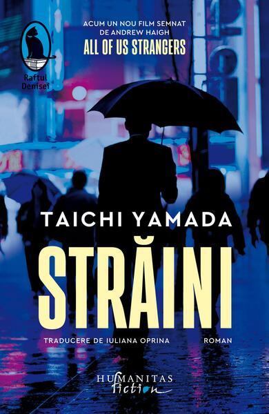 Străini - Paperback brosat - Taichi Yamada - Humanitas Fiction