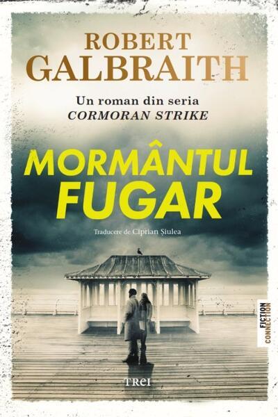 Mormântul fugar (Vol. 7) - Hardcover - Trei