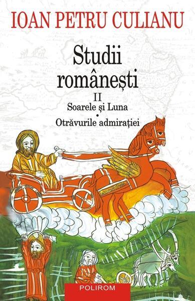 Studii românești (Vol. 2) - Paperback brosat - Ioan Petru Culianu - Polirom