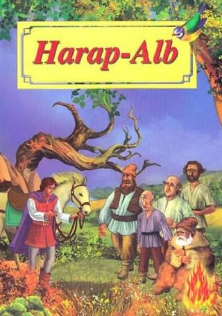 Harap-Alb - Paperback - Ion Creangă - Roxel Cart