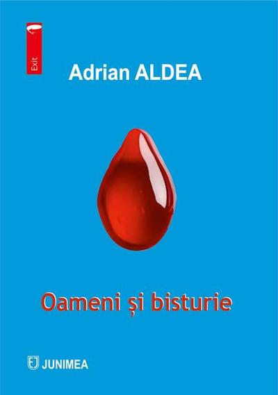 Oameni și bisturie - Paperback brosat - Junimea