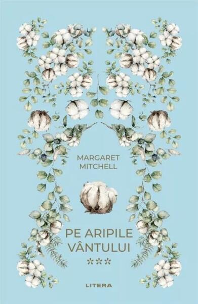 Pe aripile vântului III (vol. 35) - Hardcover - Margaret Mitchell - Litera