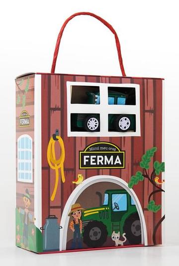 Micul meu oraș - Ferma