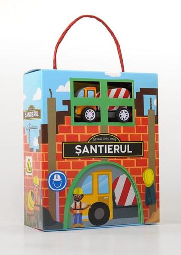 Micul meu oraș - Șantierul