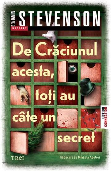 De Crăciunul acesta, toți au câte un secret - Paperback brosat - Trei