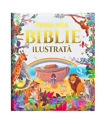 Prima mea Biblie ilustrată - Hardcover - Flamingo