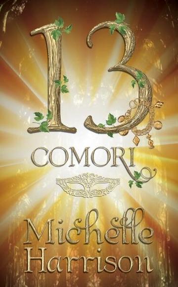 13 comori - Hardcover - Michelle Harrison - RAO