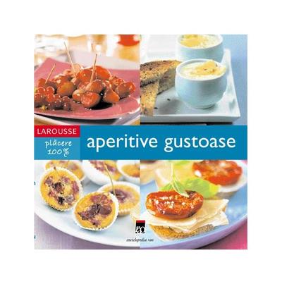 Aperitive gustoase - Hardcover - Ewa Lochet - RAO