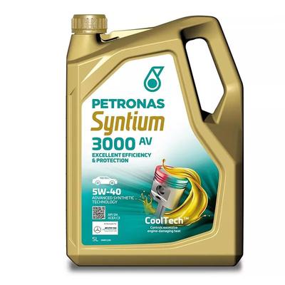 Ulei Syntium 3000 AV 5W-40 5L 5L