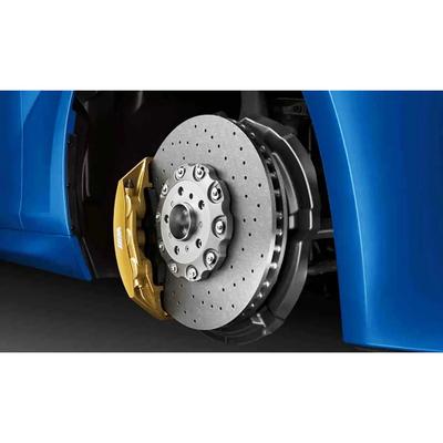 Kit Retrofit sistem franare "M Performance" carbon ceramic - BMW Seria 5 F10, Seria 6 F06 F12 F13