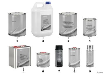 1C plastic primer 400ML / SPRAY