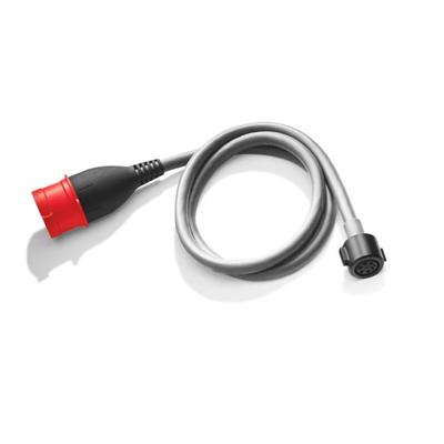 Cablu adaptor CEE, rosu 16A, trifazic, pentru BMW Flexible charger 2.0