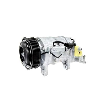 Compresor sistem aer conditionat, cu ambreiaj magnetic (R134A/R1234YF) - BMW Seria 1 F52 F70, Seria 2 F45 F46 F74 U06, X1 F48 F49 U11 U12, X2 F39 U10