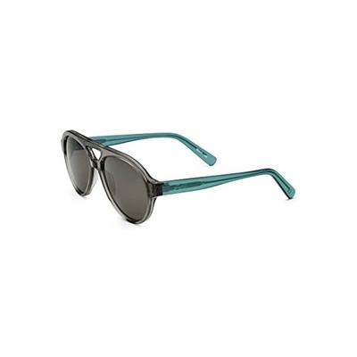 Ochelari de soare MINI Aviator - Grey/Aqua