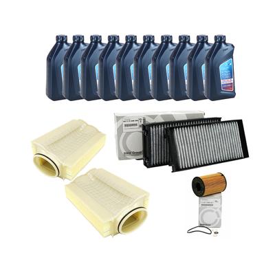 Kit revizie filtre si ulei originale - BMW X5 M F85, X6 M F86 - Tip motor S63M