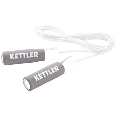 Coarda de sarit Kettler, 274 cm, Gri