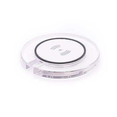 Incarcator wireless E-Boda Qi Universal WICQ 100, Alb